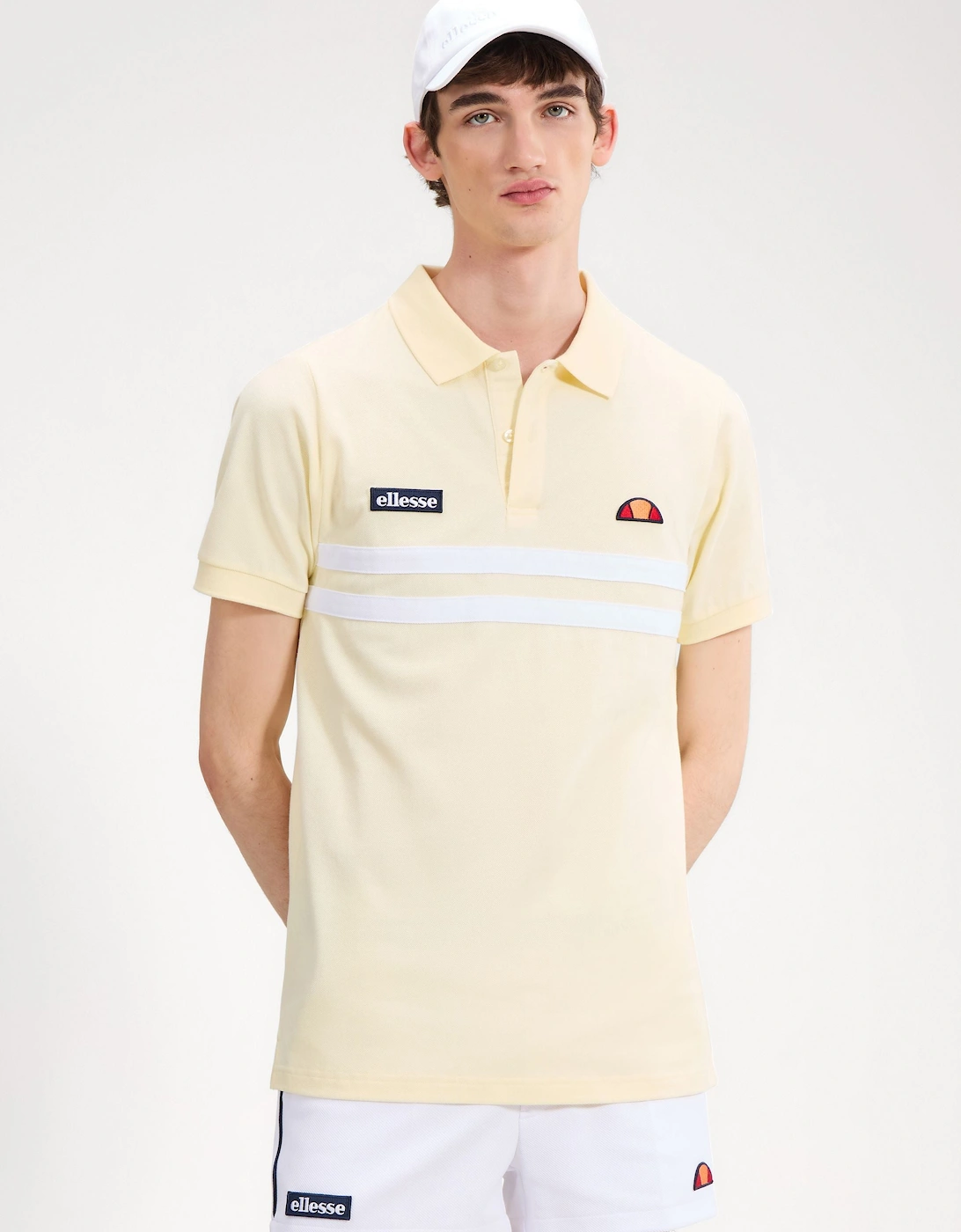 Muccia Polo - Light Yellow
