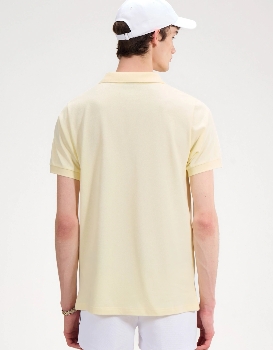 Muccia Polo - Light Yellow