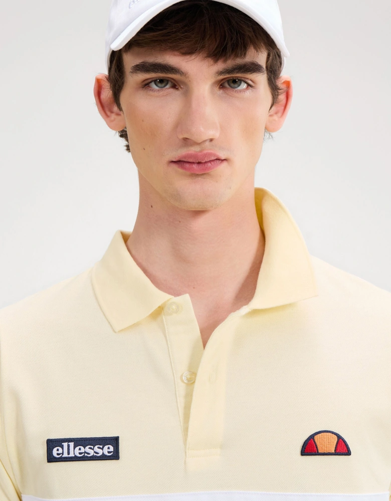 Muccia Polo - Light Yellow