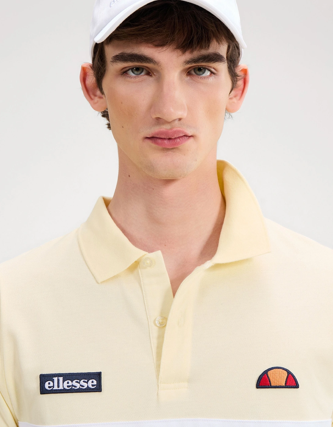 Muccia Polo - Light Yellow