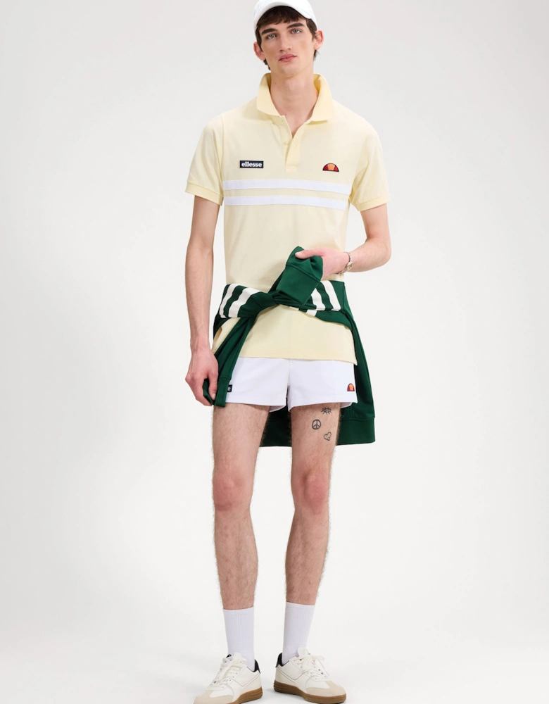 Muccia Polo - Light Yellow