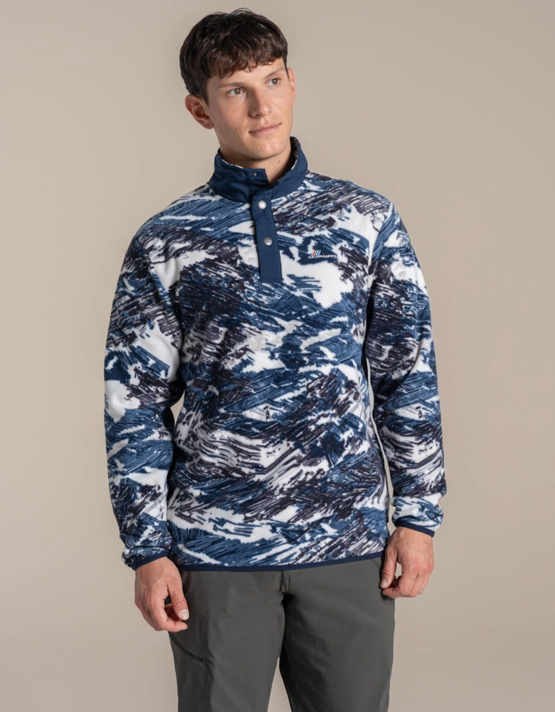Craghoppers Mens Dewlish II Overhead Fleece Top