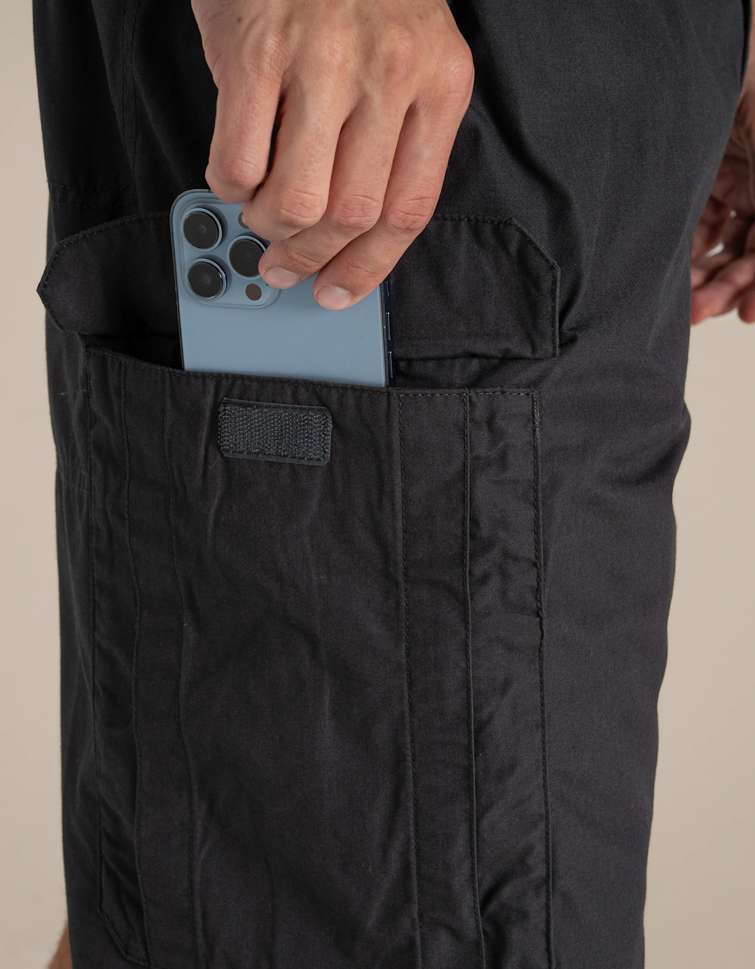 Craghoppers Mens Kiwi Long Shorts
