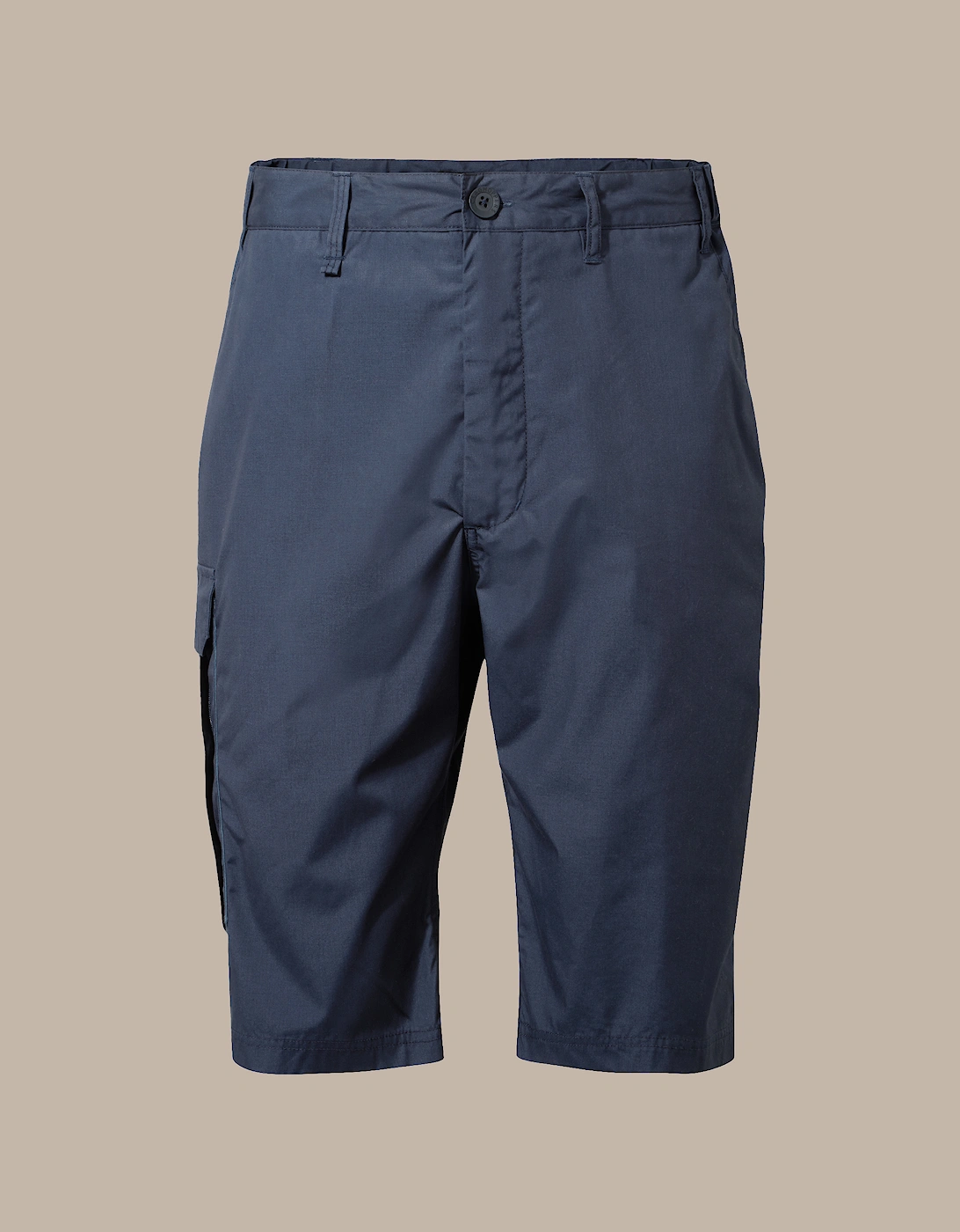 Craghoppers Men's Blue Kiwi Long Shorts - Size 30/32