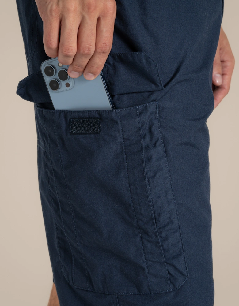 Craghoppers Mens Kiwi Long Shorts