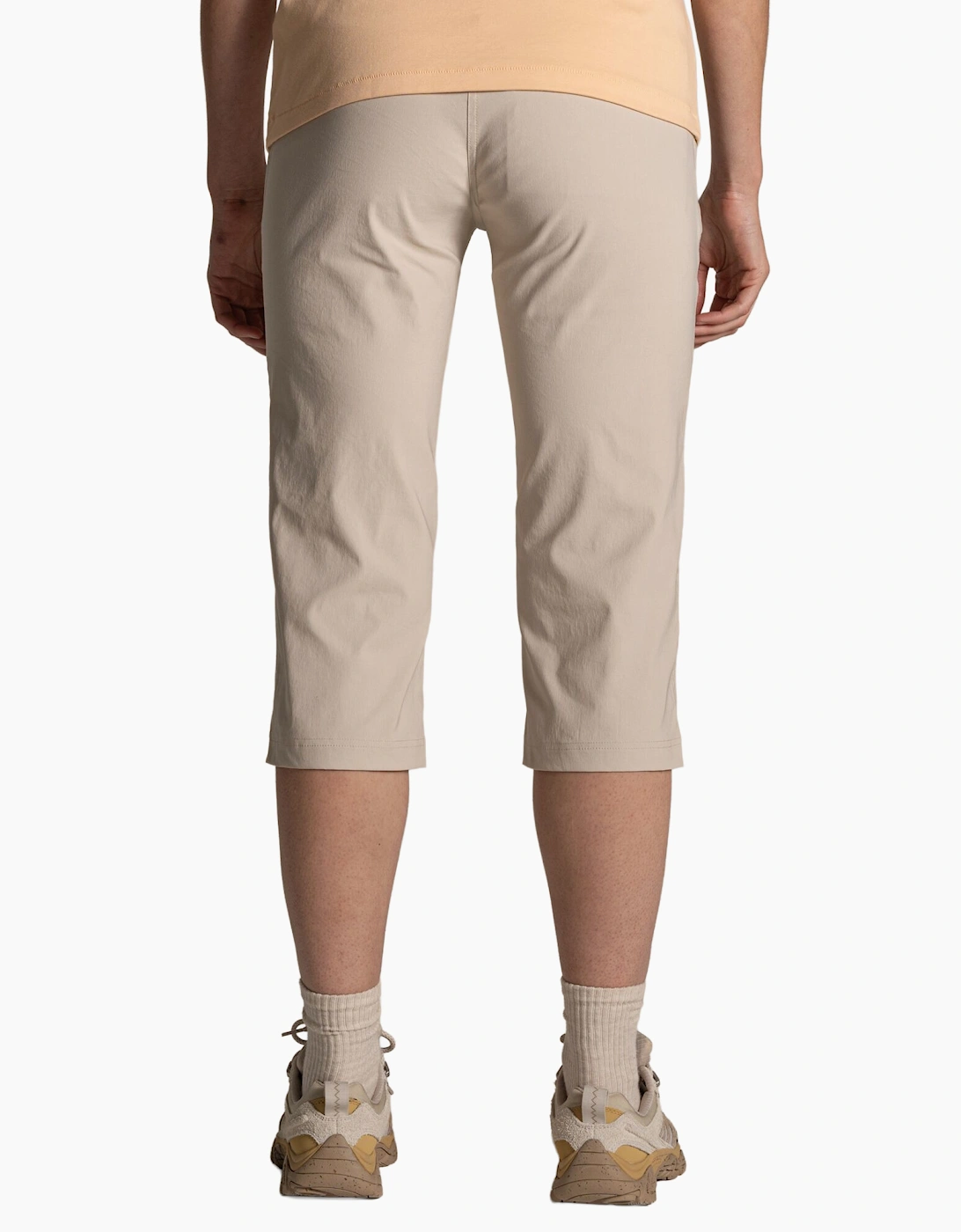 Craghoppers Womens/Ladies Kiwi Pro III Cropped Trousers