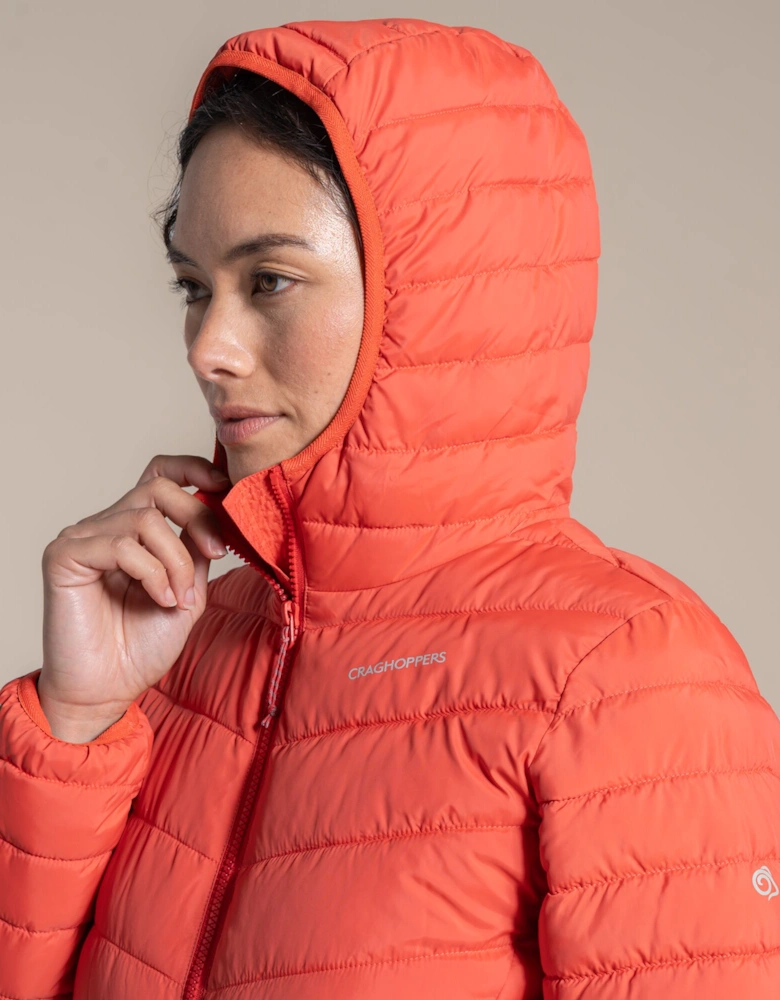 Craghoppers Womens/Ladies Compresslite IX Insulated Hooded Jacket