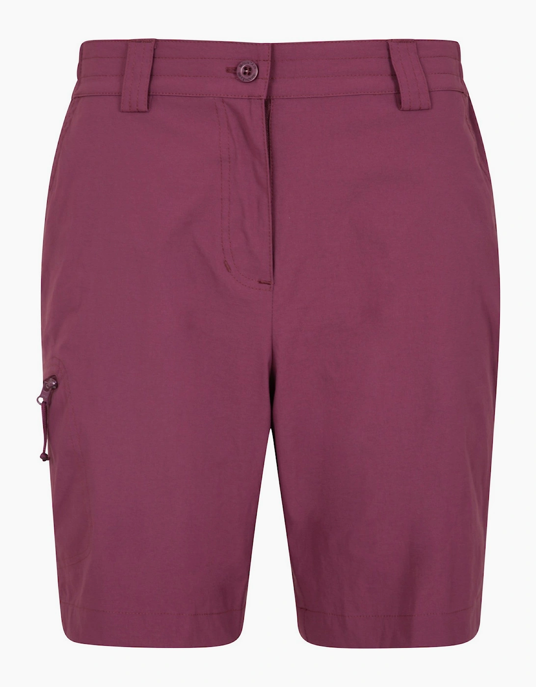 Mountain Warehouse Womens/Ladies Hiker Stretch Shorts