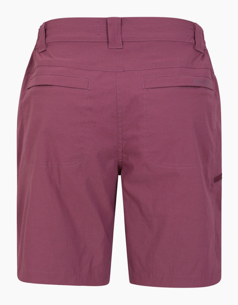 Mountain Warehouse Womens/Ladies Hiker Stretch Shorts