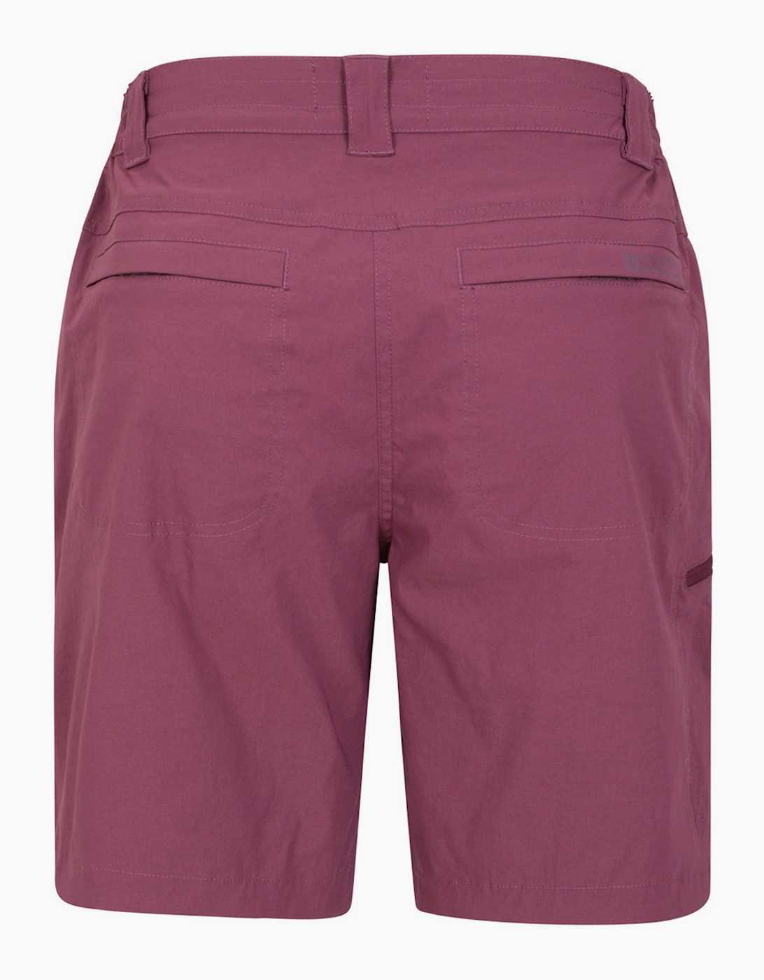 Mountain Warehouse Womens/Ladies Hiker Stretch Shorts