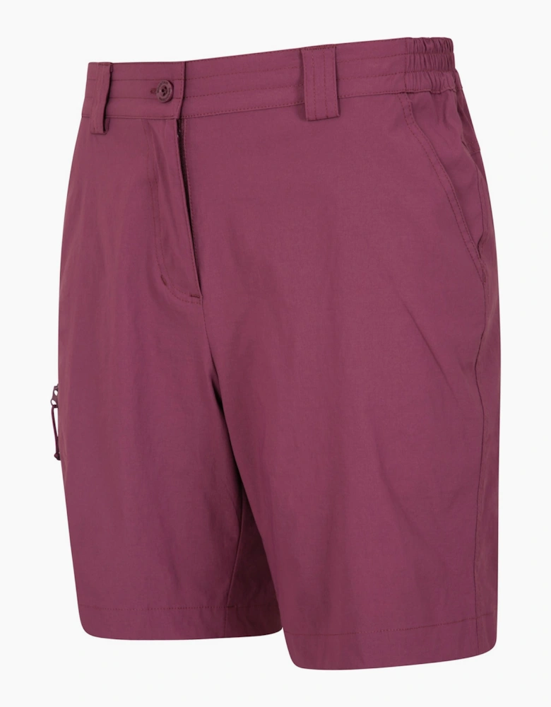 Mountain Warehouse Womens/Ladies Hiker Stretch Shorts