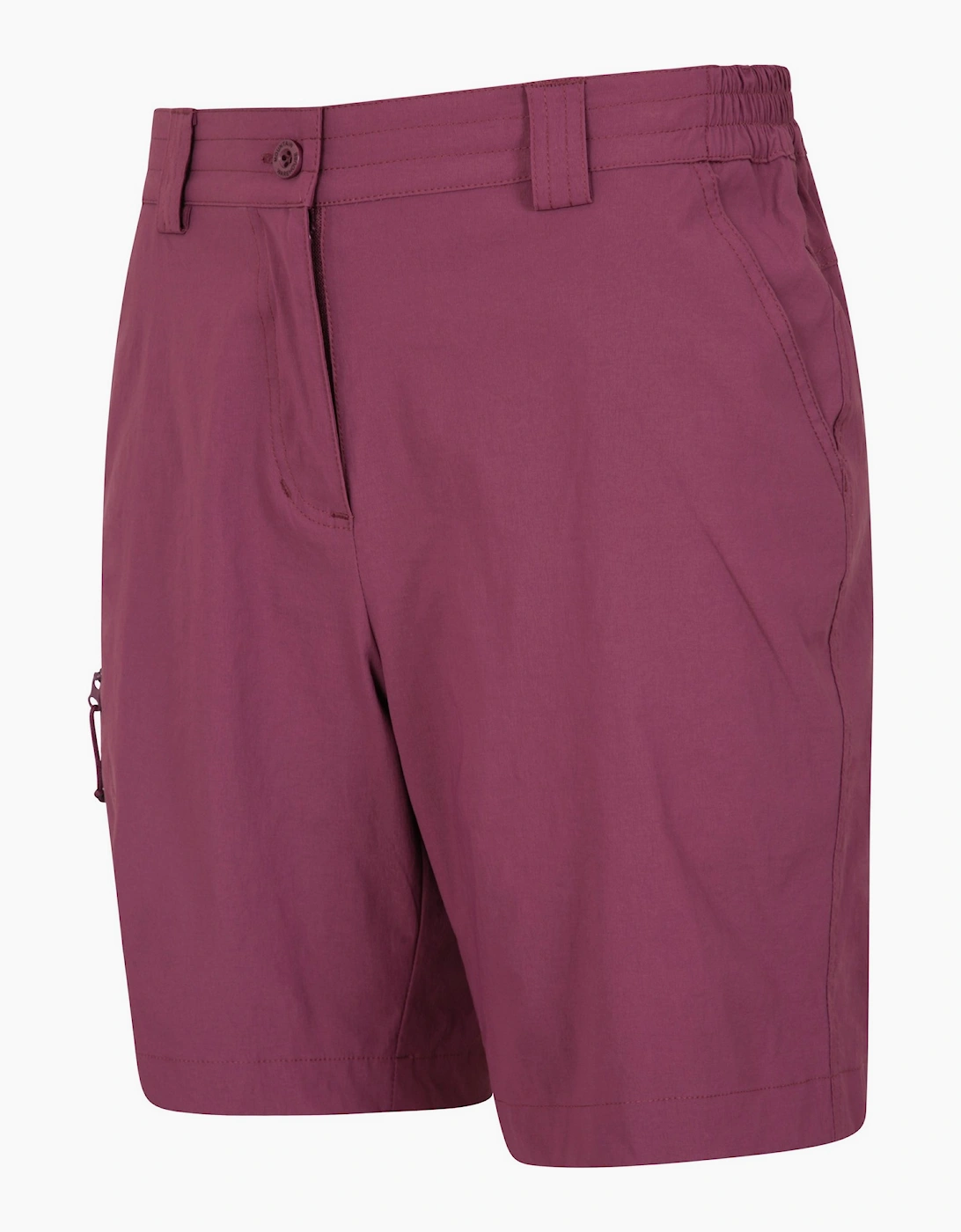 Mountain Warehouse Womens/Ladies Hiker Stretch Shorts