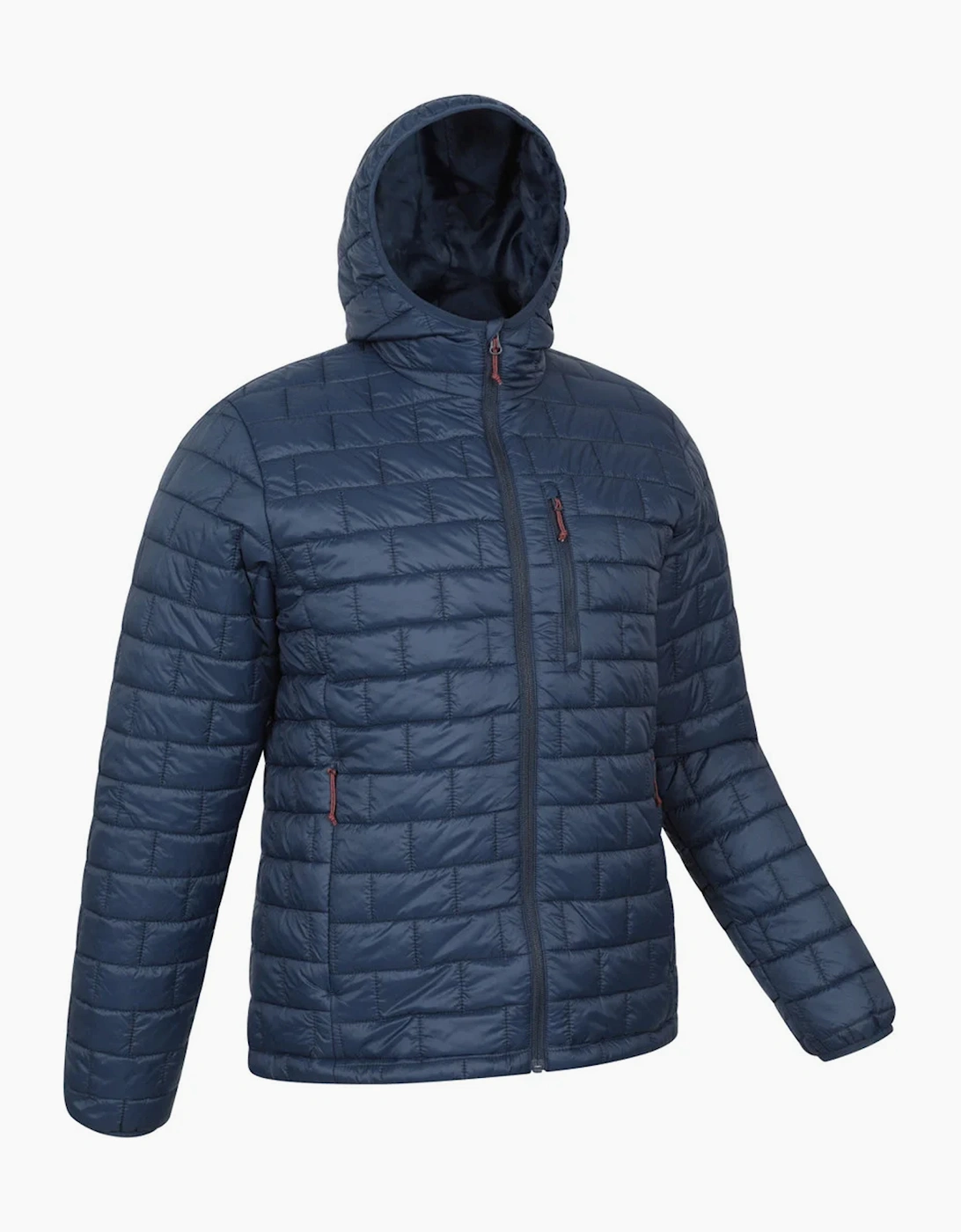 Mountain Warehouse Mens Frost Shield Lightweight Padded Jacket