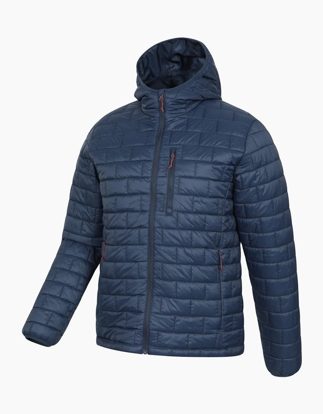 Mountain Warehouse Mens Frost Shield Lightweight Padded Jacket