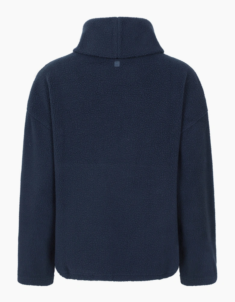 Mountain Warehouse Womens/Ladies Rydal Fleece Top