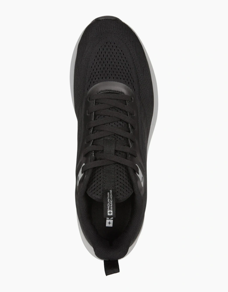 Mountain Warehouse Mens Nimble Lightweight Active Trainers
