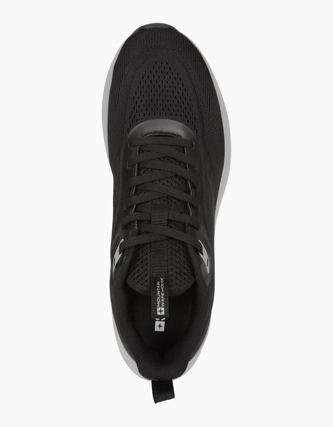 Mountain Warehouse Mens Nimble Lightweight Active Trainers