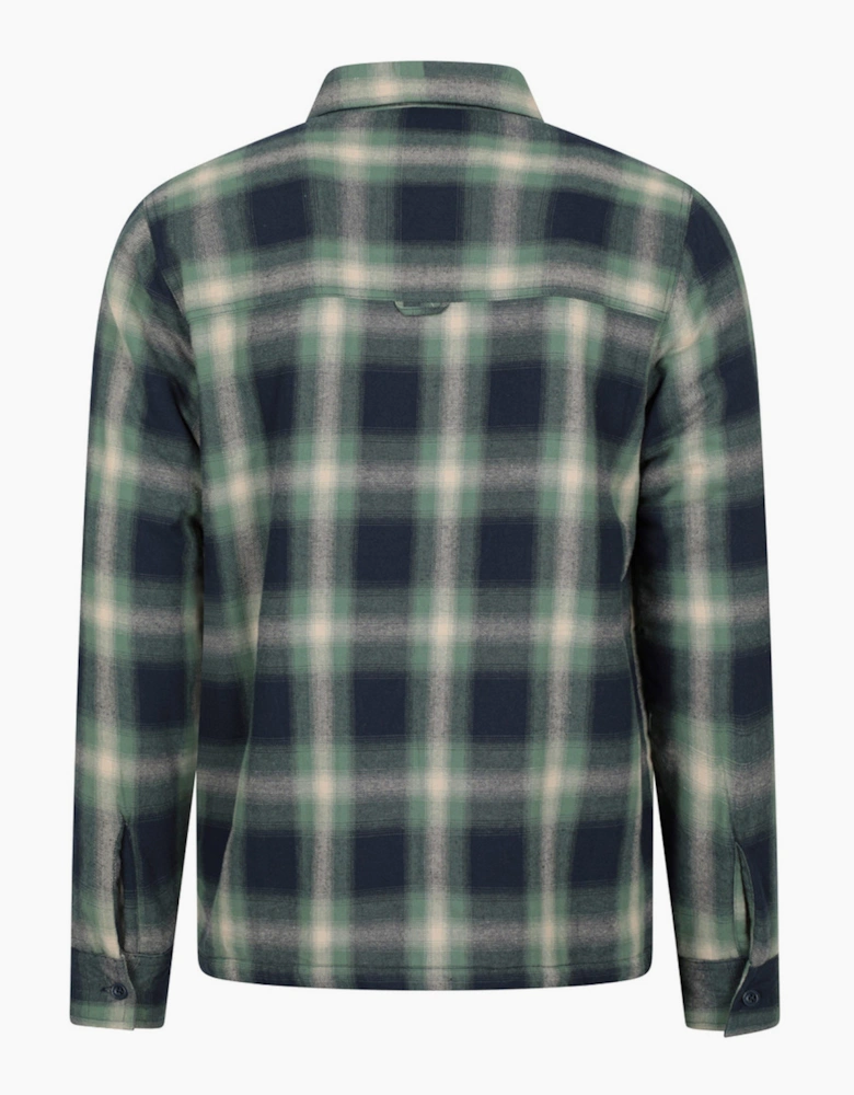 Mountain Warehouse Mens Stream II Flannel Lined Shirt