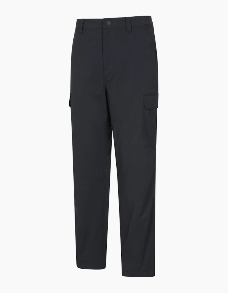Mountain Warehouse Mens Delta Fleece Lined Winter Trousers