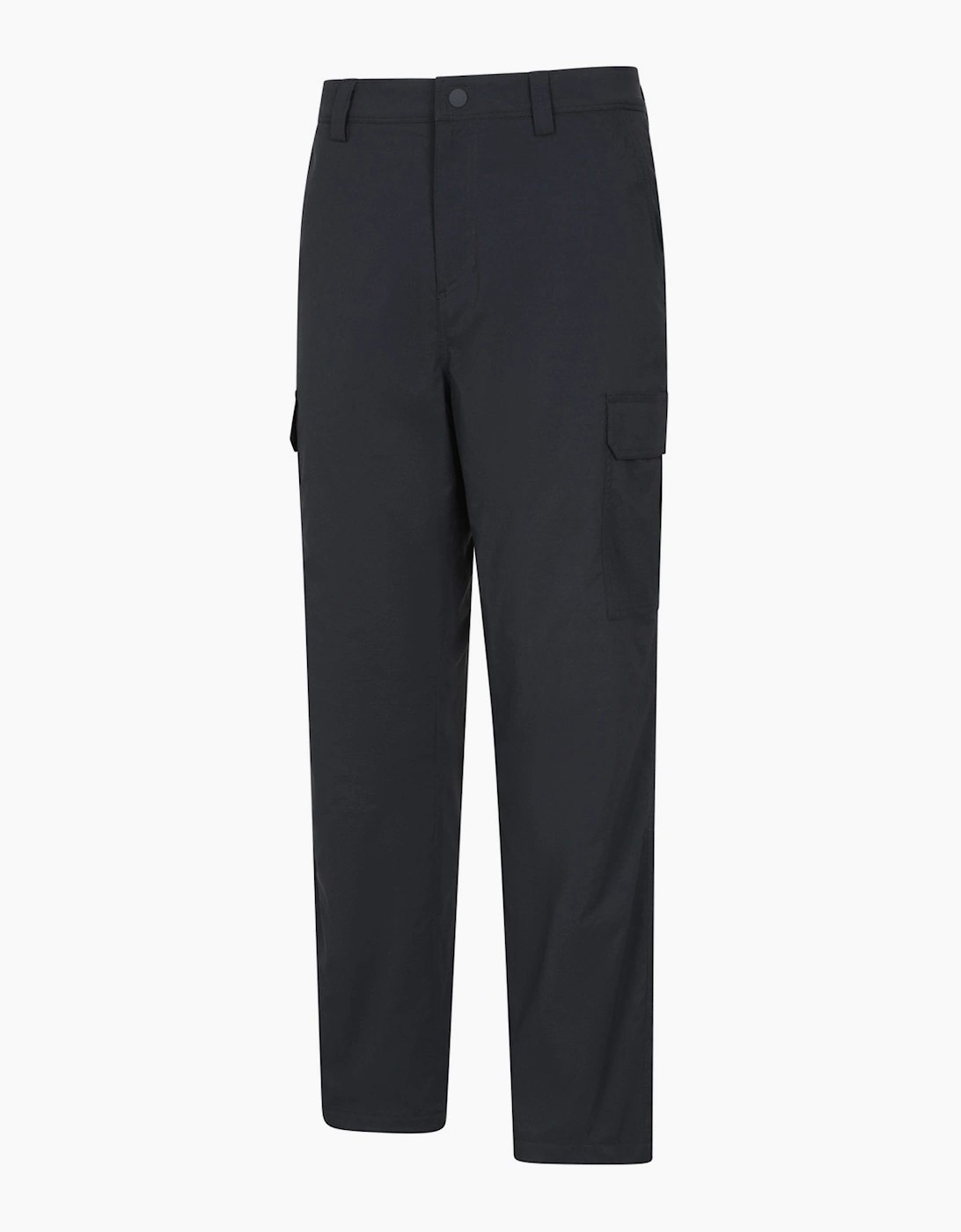 Mountain Warehouse Mens Delta Fleece Lined Winter Trousers