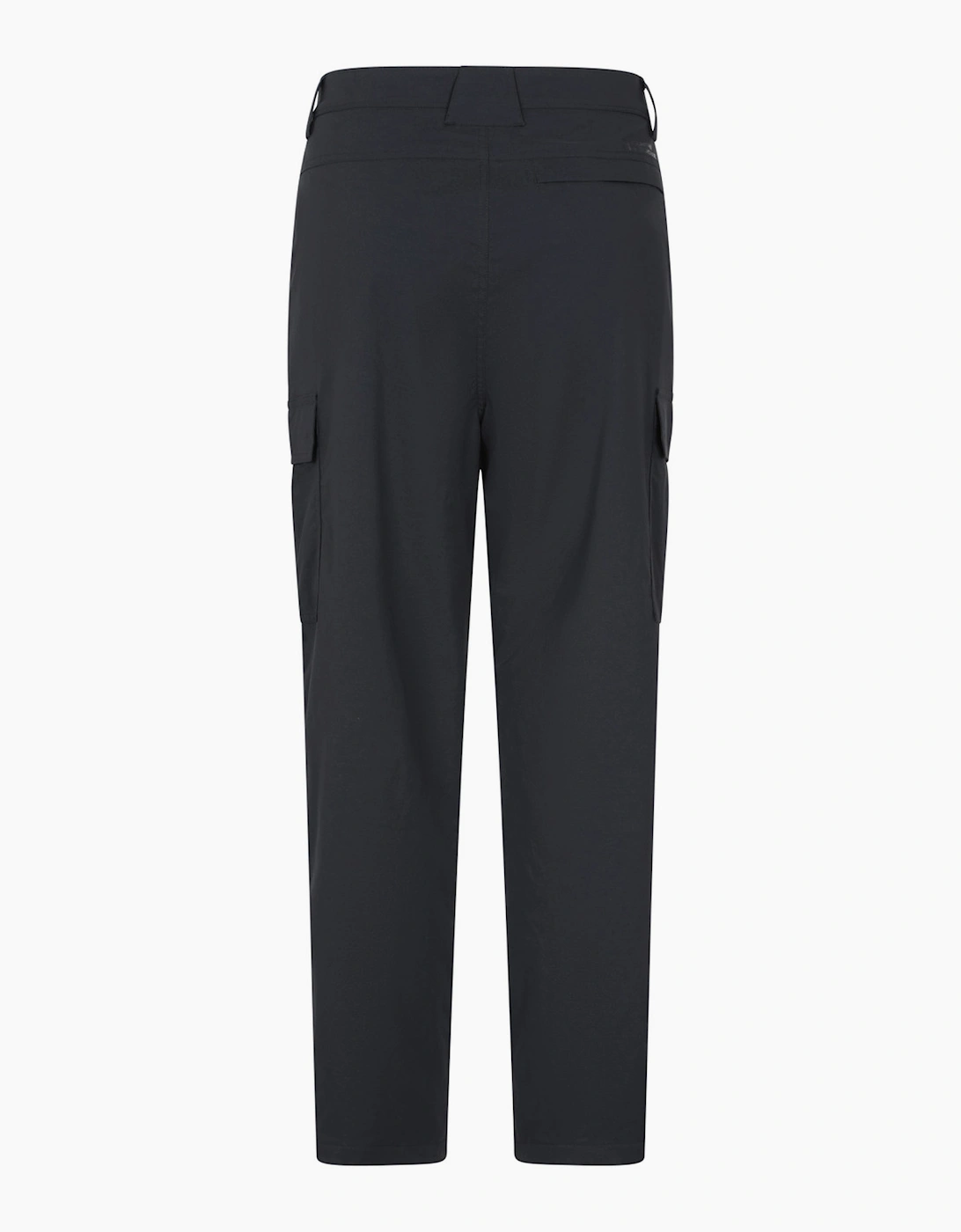 Mountain Warehouse Mens Delta Fleece Lined Winter Trousers