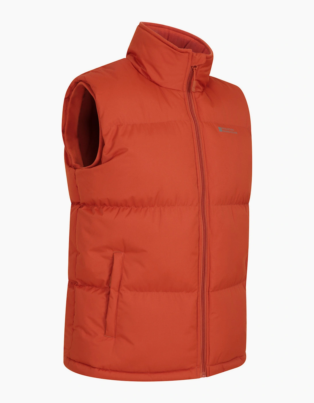 Mountain Warehouse Mens Rock Padded Gilet