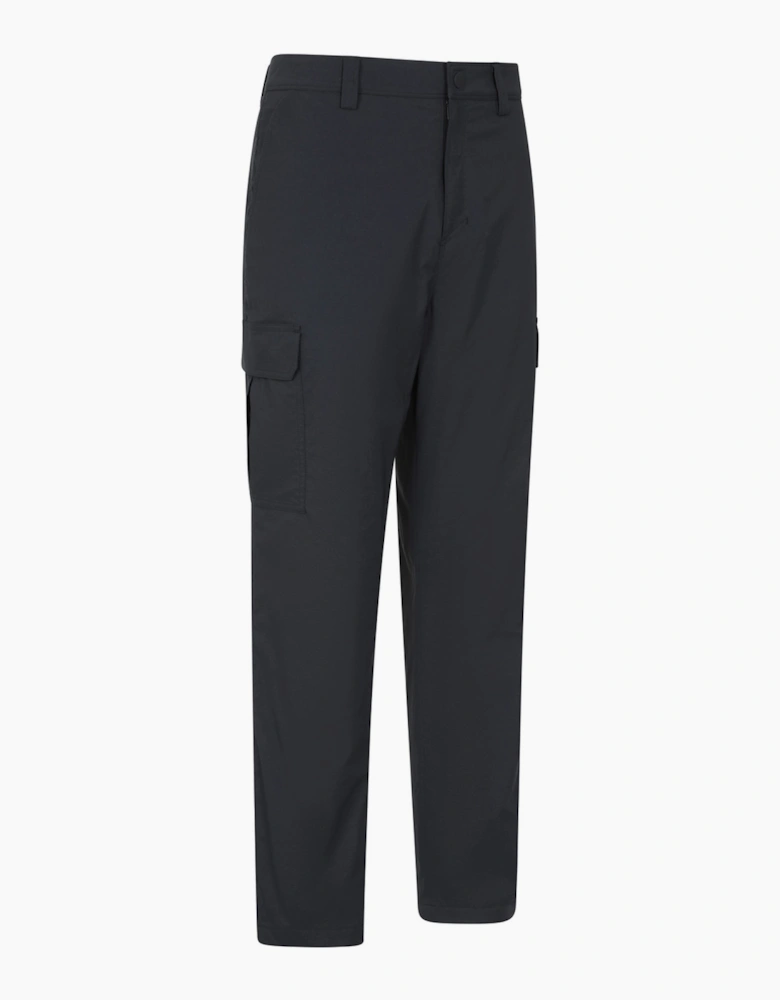 Mountain Warehouse Mens Delta Fleece Lined Winter Trousers