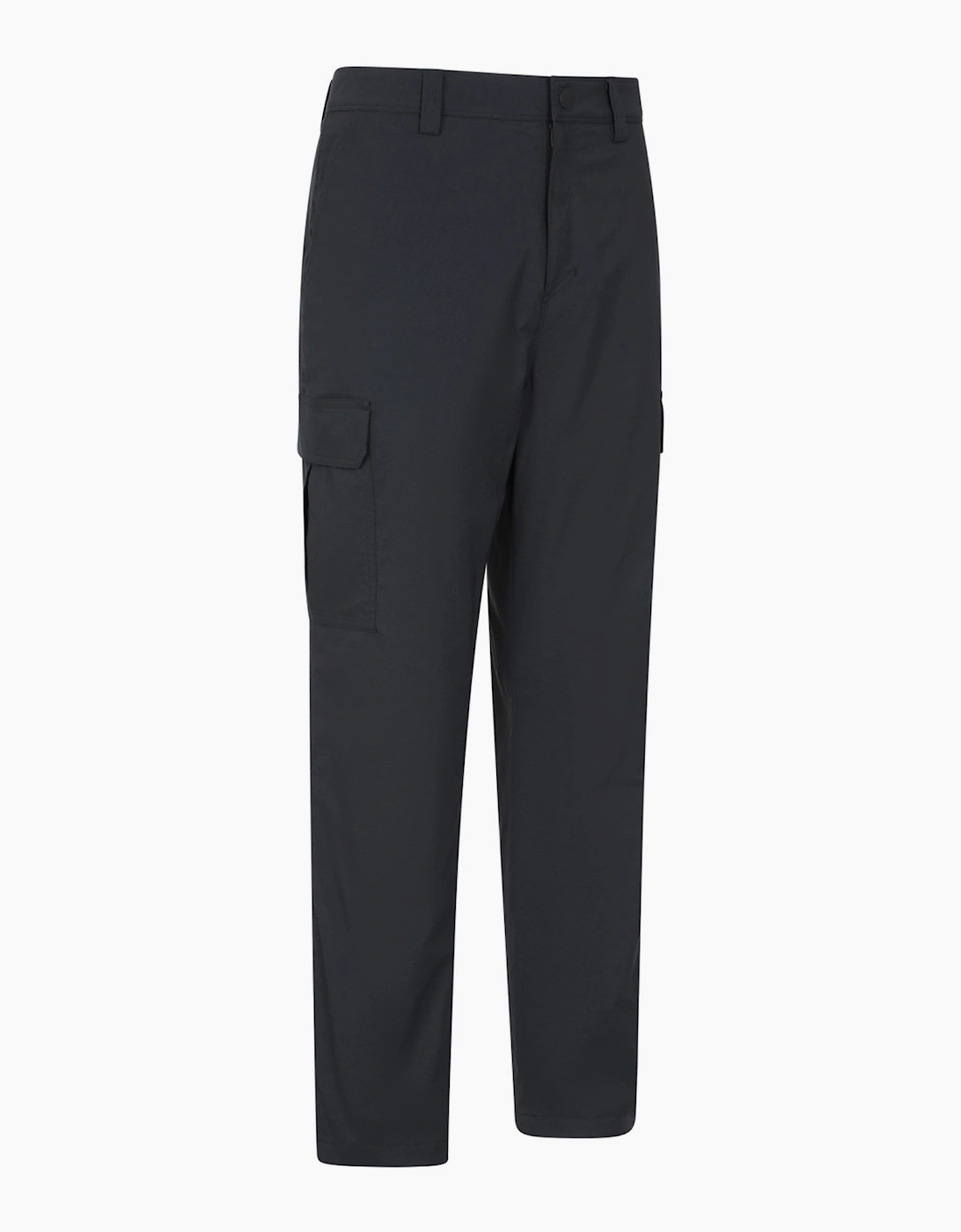 Mountain Warehouse Mens Delta Fleece Lined Winter Trousers