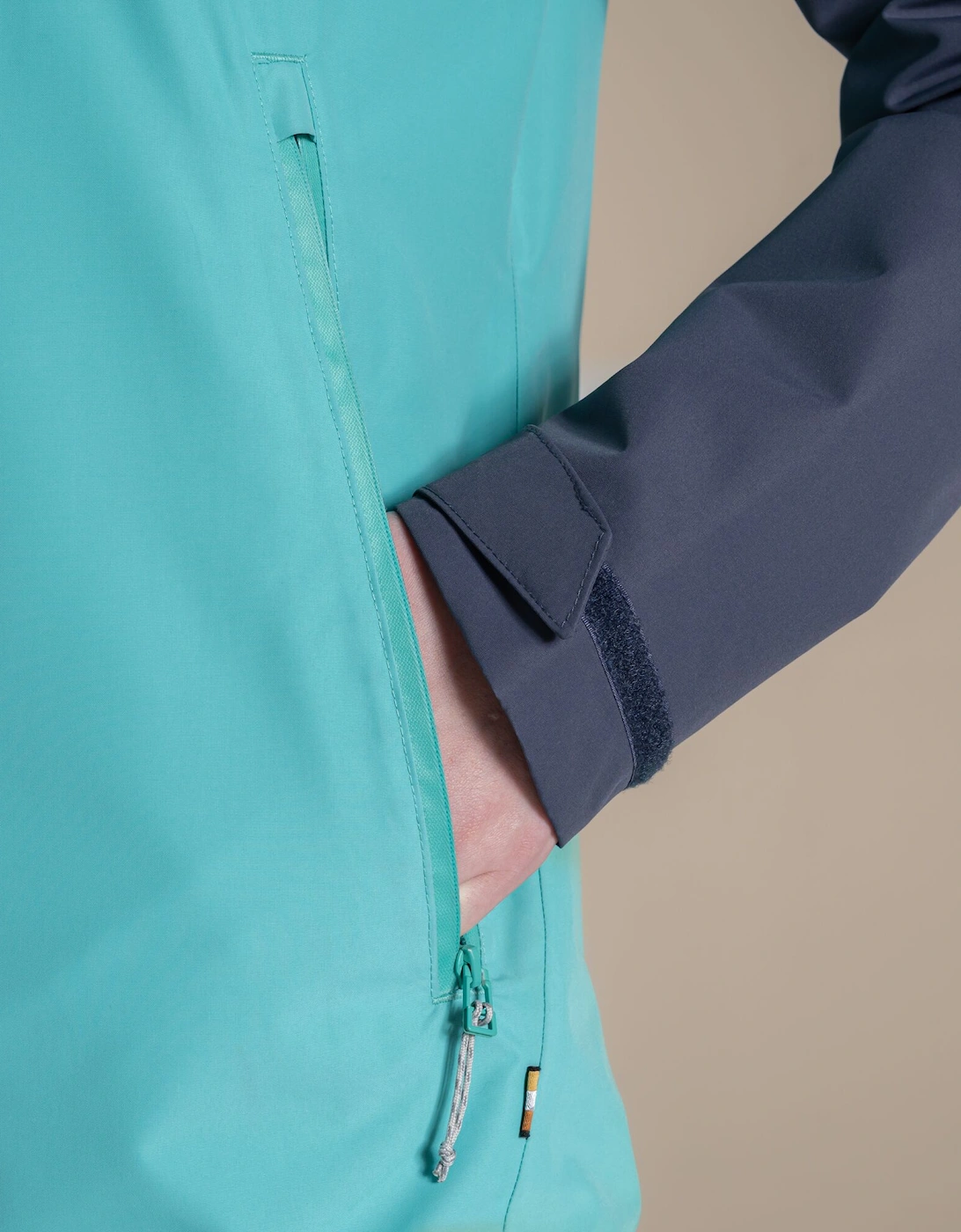 Craghoppers Womens/Ladies Vanth Waterproof Jacket