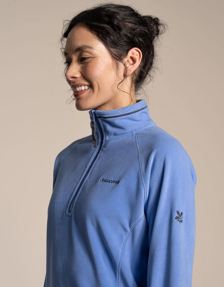 Craghoppers Womens/Ladies Nation Trust Miska Half Zip Fleece Top