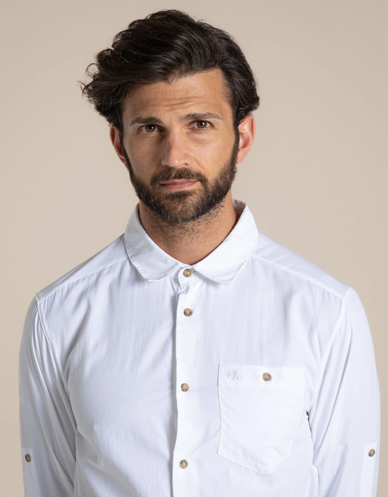 Craghoppers Mens Nuoro II Nosilife Shirt