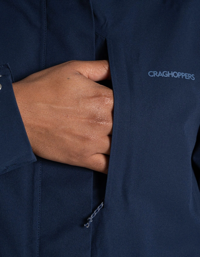 Craghoppers Womens/Ladies Emilia Waterproof Jacket