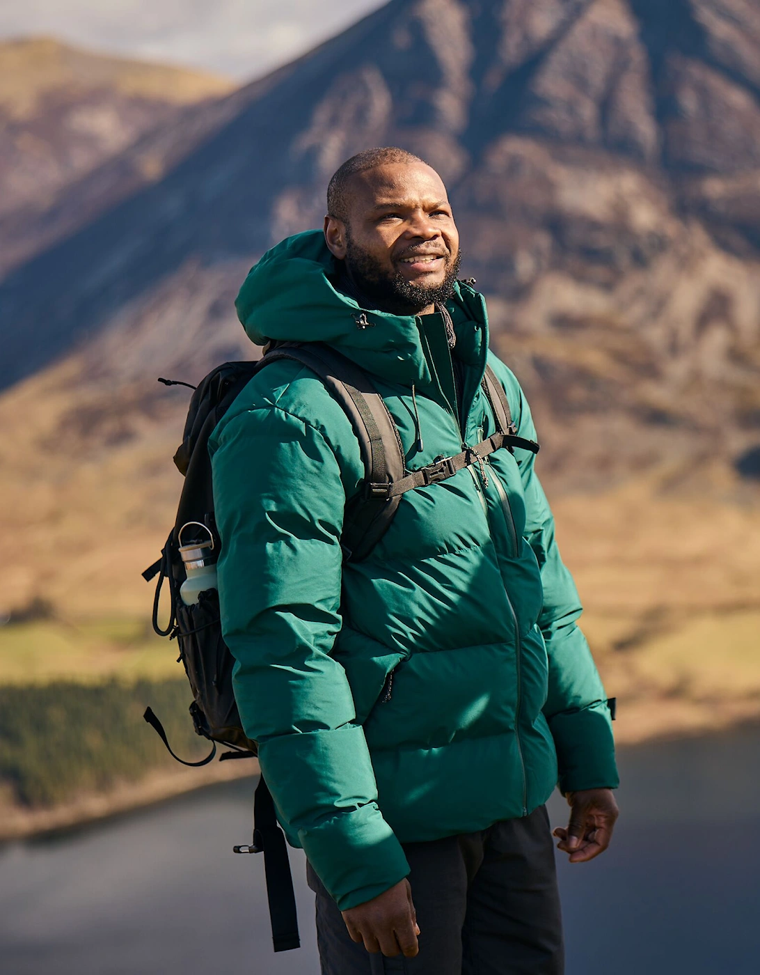 Craghoppers Mens Mardale Waterproof Hooded Jacket