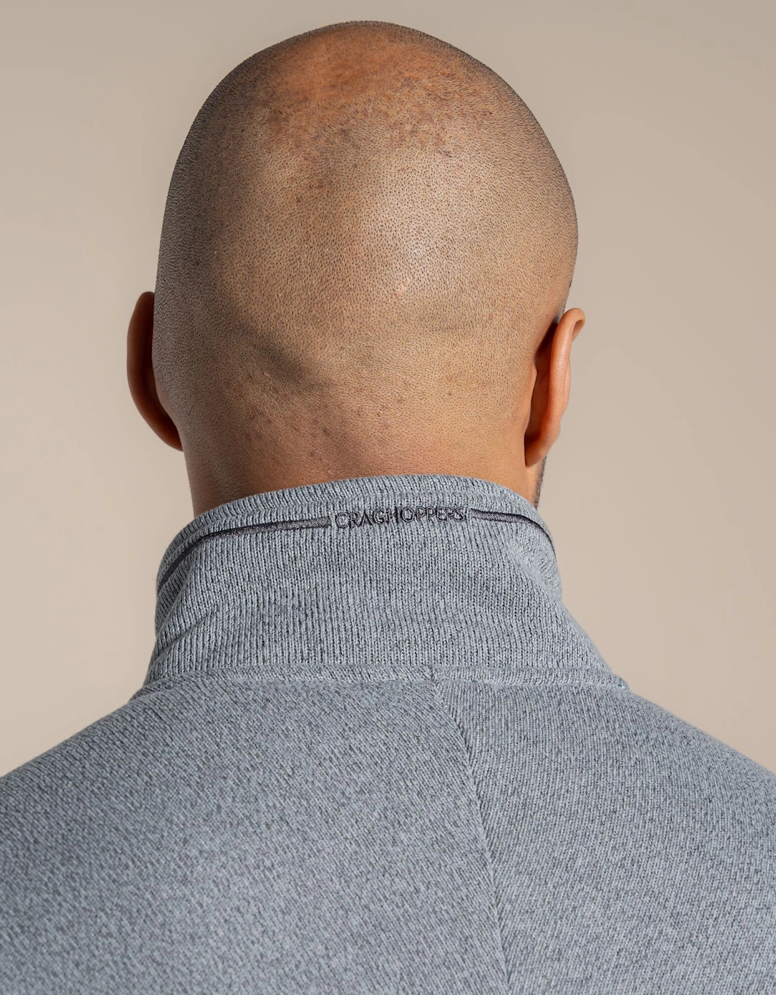 Craghoppers Mens Torney III Half Zip Fleece