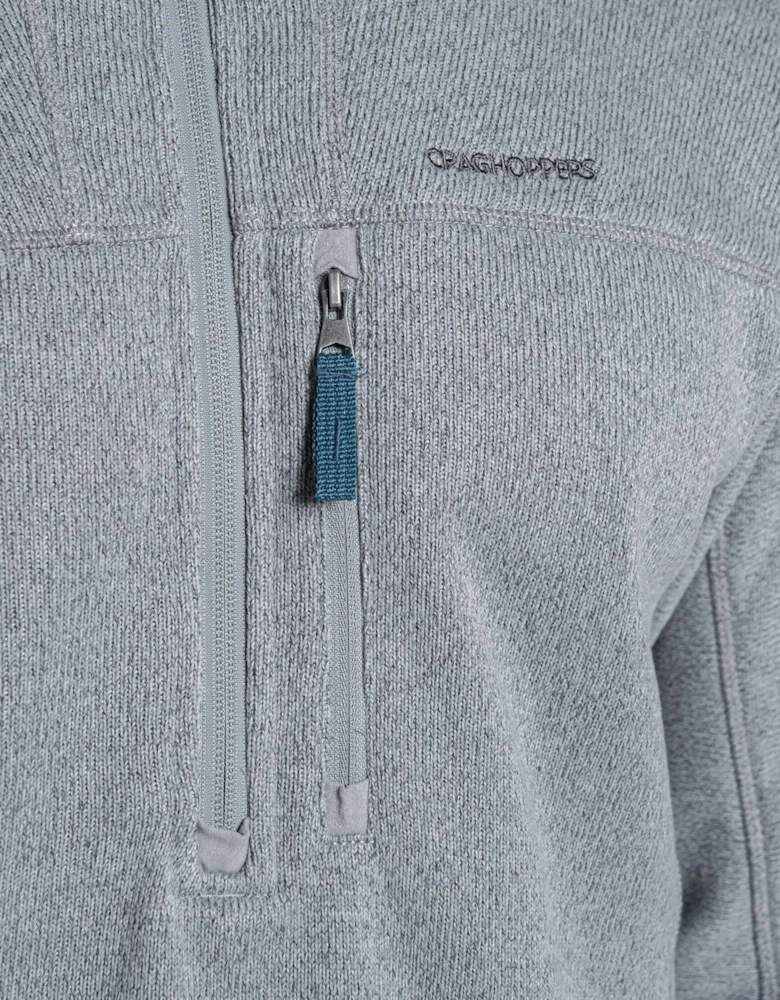 Craghoppers Mens Torney III Half Zip Fleece