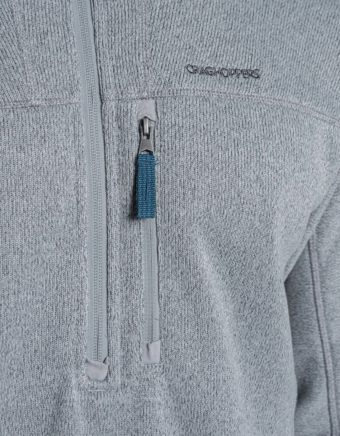 Craghoppers Mens Torney III Half Zip Fleece