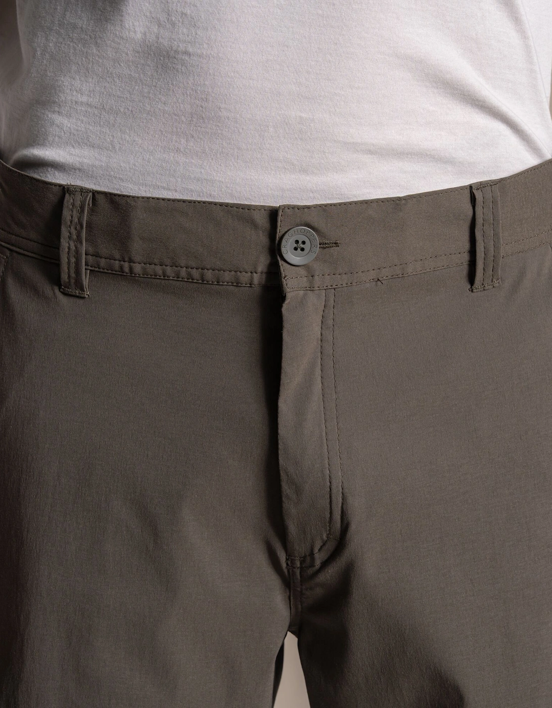 Craghoppers Mens Brisk Pro Quick Dry Trousers