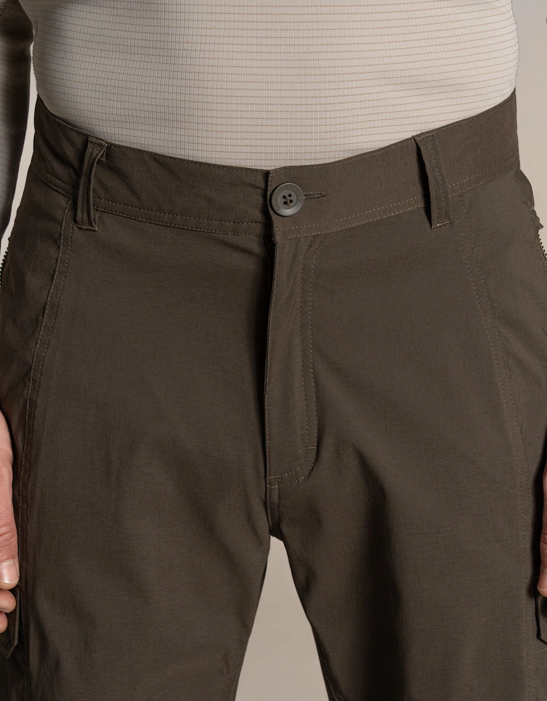 Craghoppers Mens Kiwi Pro Cargo Trousers