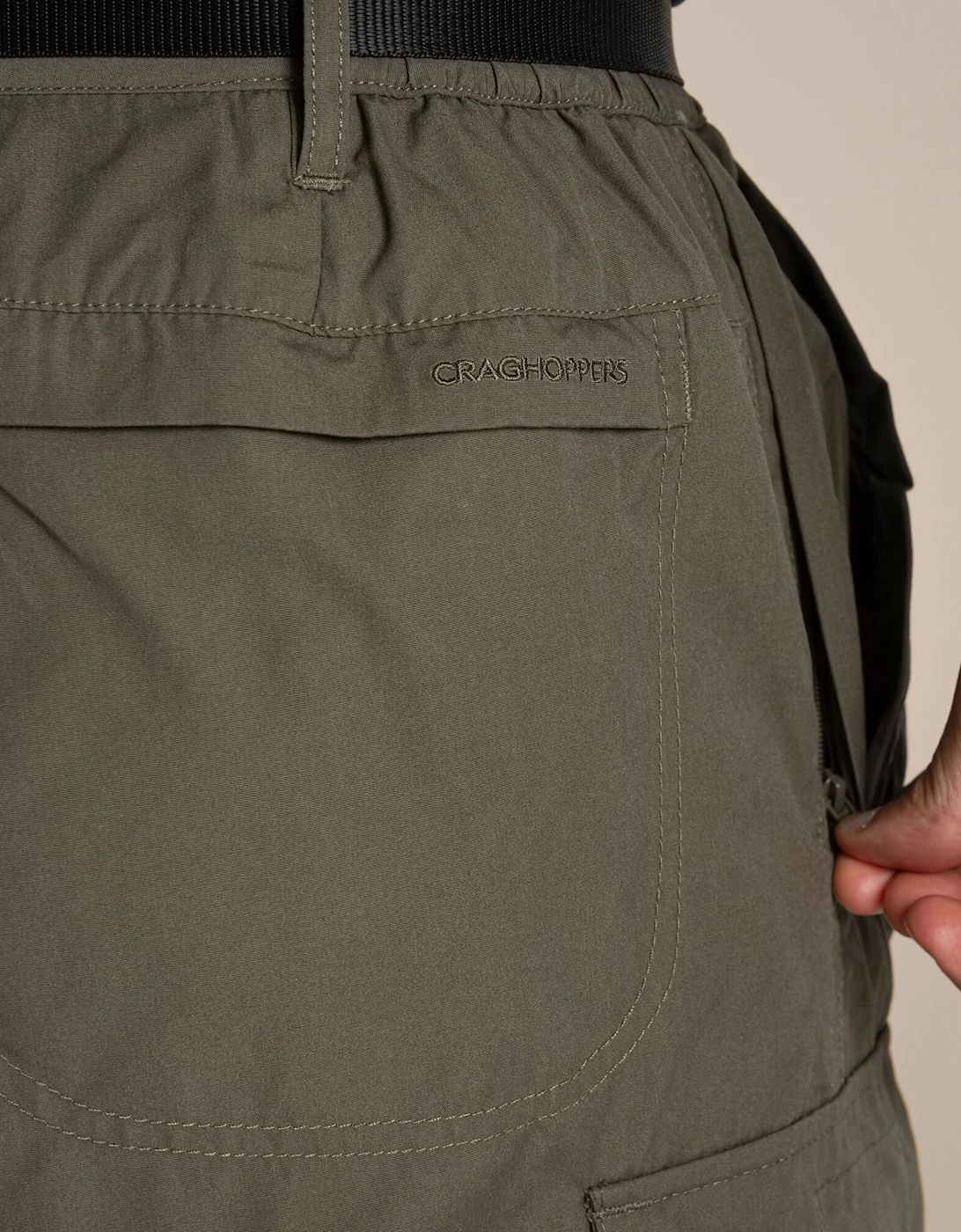 Craghoppers Mens Kiwi Classic Trousers