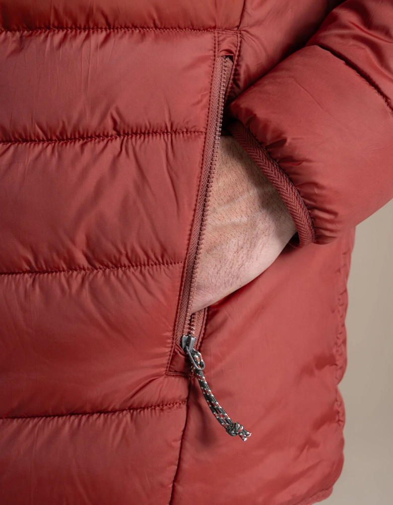 Craghoppers Mens Compresslite IX Hooded Padded Jacket