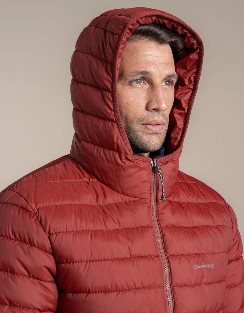 Craghoppers Mens Compresslite IX Hooded Padded Jacket