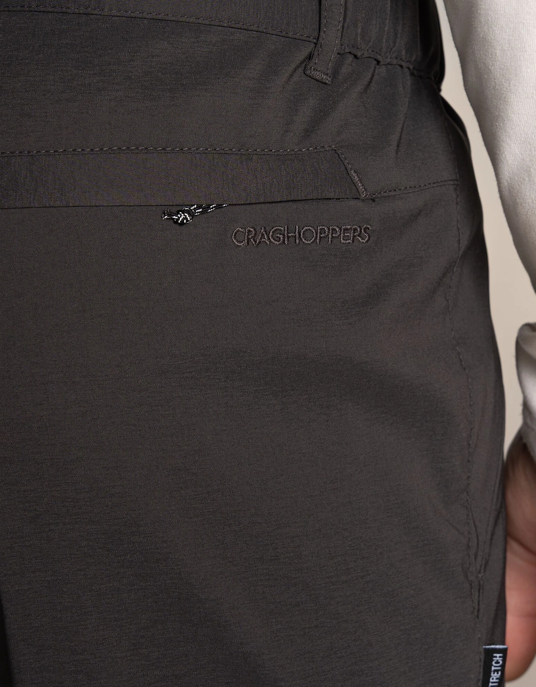 Craghoppers Mens Kiwi Pro III Convertible Trousers