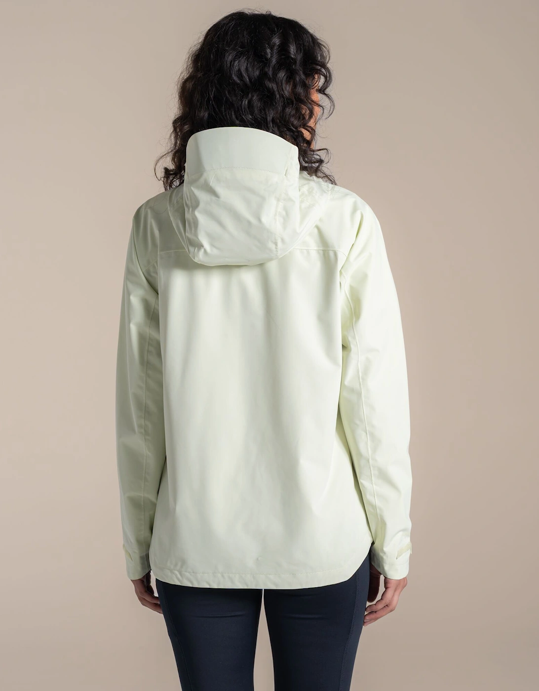 Craghoppers Womens/Ladies Zohra Waterproof Jacket