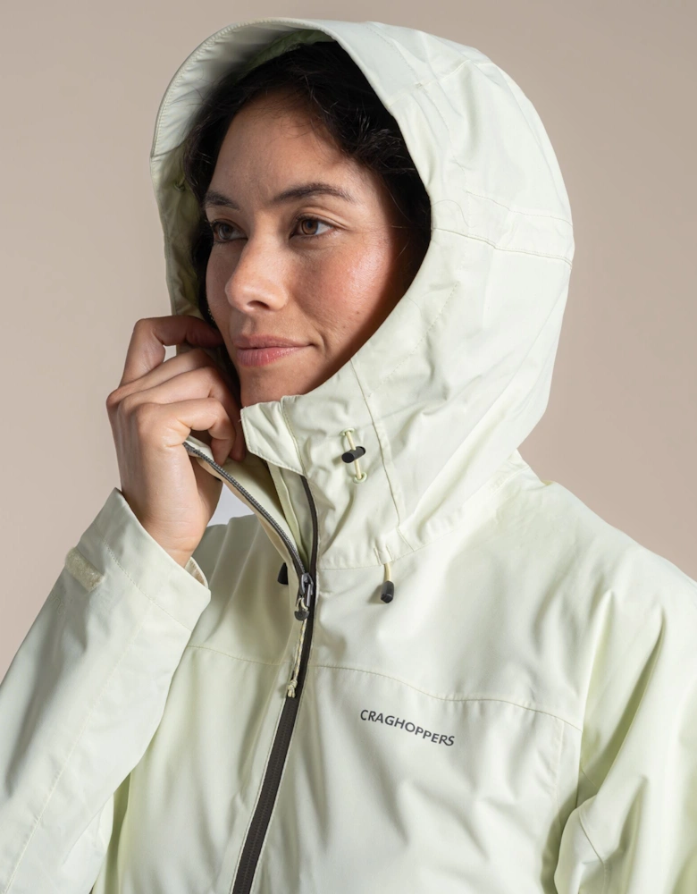 Craghoppers Womens/Ladies Zohra Waterproof Jacket