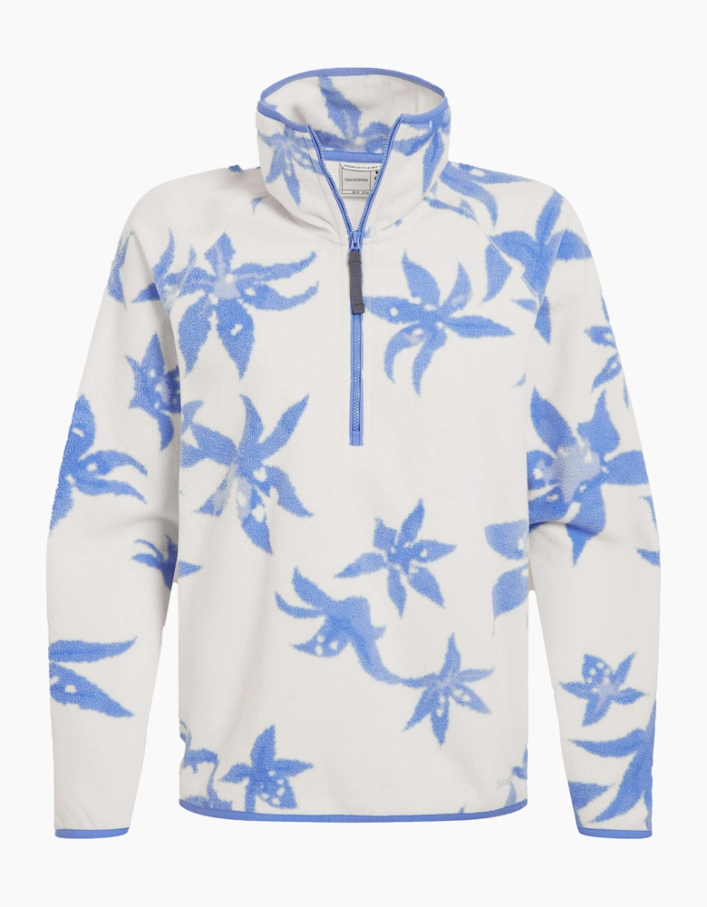 Craghoppers Womens/Ladies Reedmace National Trust Half Zip Fleece Top