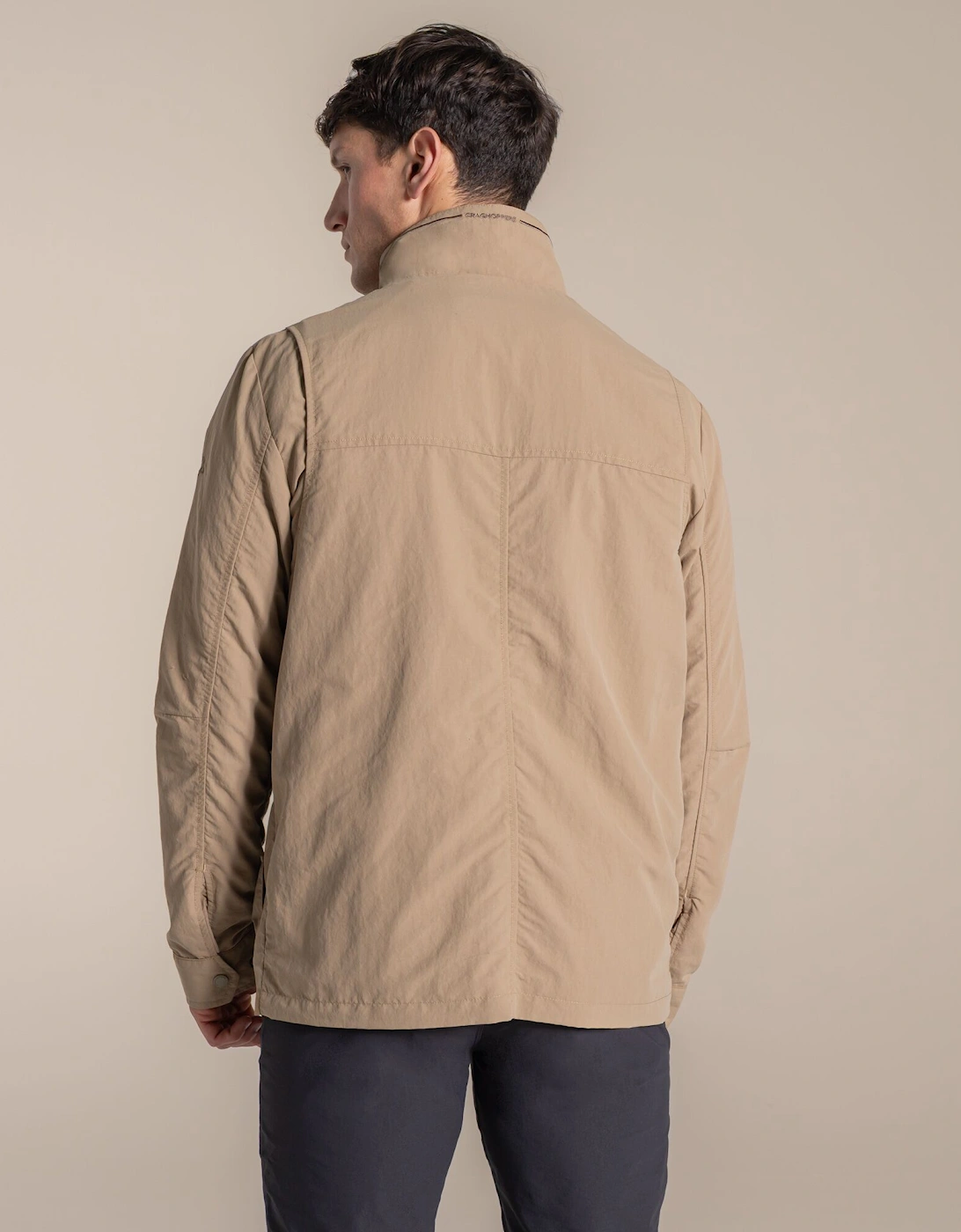 Craghoppers Mens Adventure V Nosilife Jacket