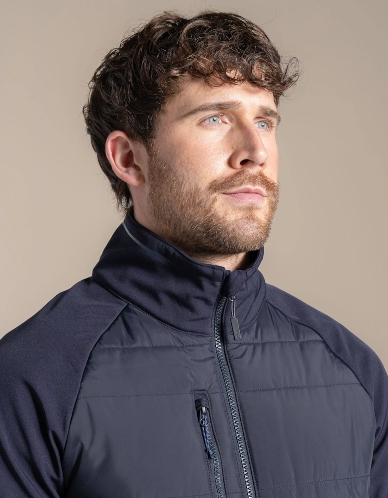 Craghoppers Mens Expert Compresslite Hybrid Jacket