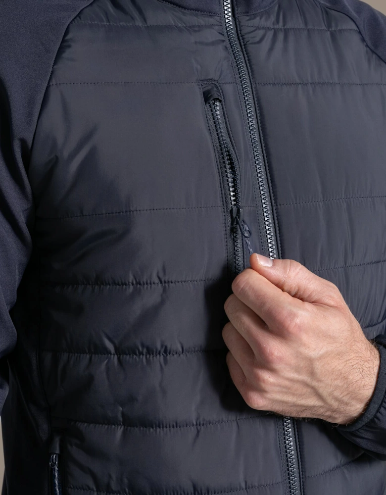 Craghoppers Mens Expert Compresslite Hybrid Jacket