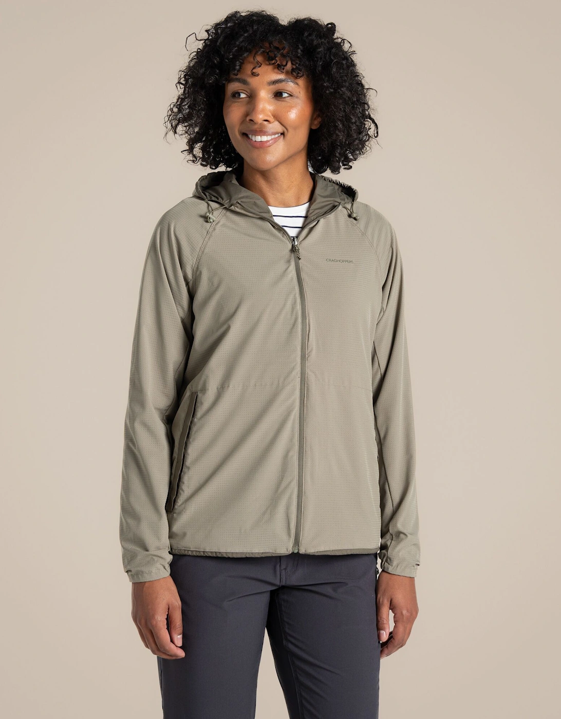 Craghoppers Womens/Ladies Rosa Nosilife Reversible Jacket