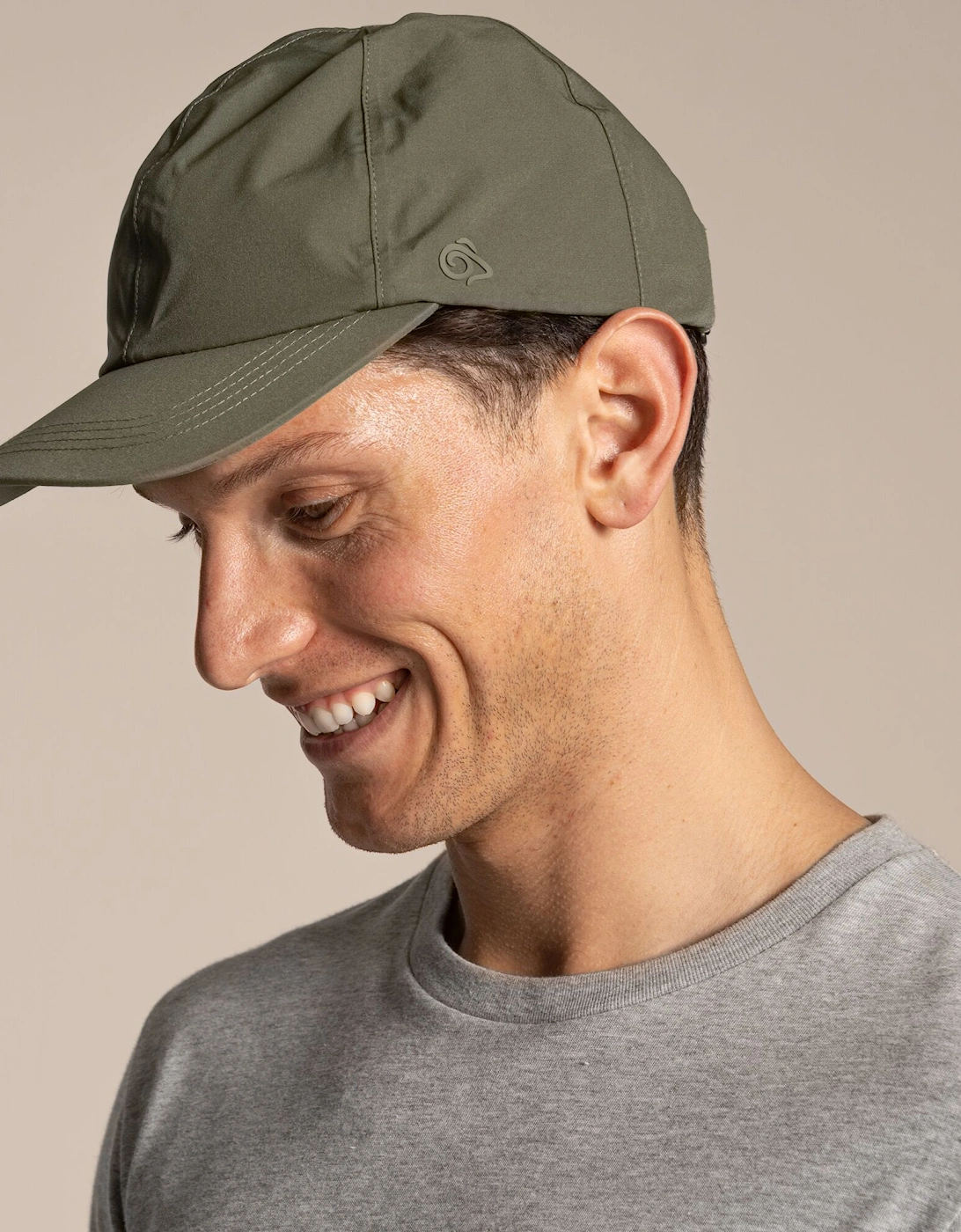 Craghoppers Embroidered Logo Baseball Cap